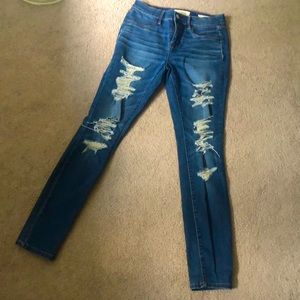 Pacsun jegging jeans. S